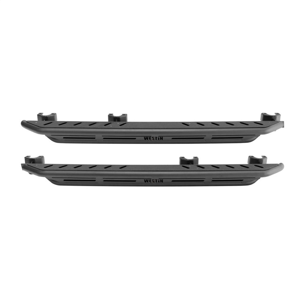 Westin 42-6025 Triple Tube Rock Rail Steps Fits 18-24 Wrangler (JL)