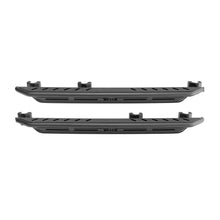 Load image into Gallery viewer, Westin 42-6025 Triple Tube Rock Rail Steps Fits 18-24 Wrangler (JL)