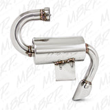 MBRP Exhaust 4220210 Snowmobile Standard Exhaust