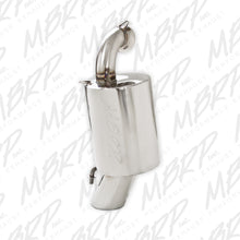 Load image into Gallery viewer, MBRP Exhaust 4230215 Snowmobile Trail Exhaust