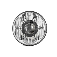 Load image into Gallery viewer, KC HiLites 42341 7 in. LED Headlight Fits 07-18 Wrangler (JK)