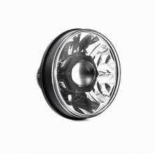 Load image into Gallery viewer, KC HiLites 42341 7 in. LED Headlight Fits 07-18 Wrangler (JK)