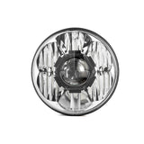 KC HiLites 4234 7 in. LED Headlight Fits 07-18 Wrangler (JK)