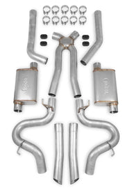 Hooker Headers 70501363-RHKR Blackheart Header-Back Exhaust System