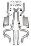 Hooker Headers 70501363-RHKR Blackheart Header-Back Exhaust System