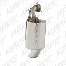 Load image into Gallery viewer, MBRP Exhaust 428T209 Snowmobile Trail Exhaust