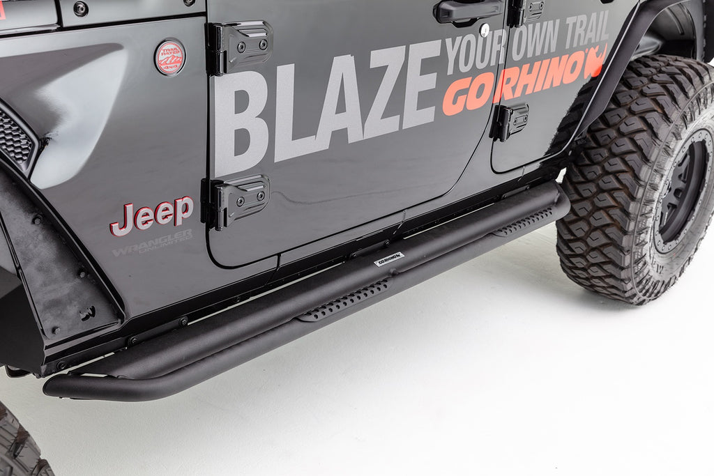 Go Rhino DS4927T Nerf/Step Bar