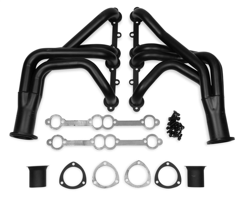 Flowtech 43001FLT Long Tube Headers Fits 75-82 Corvette