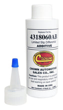 Load image into Gallery viewer, Crown Automotive 4318060AB Limited Slip Differential Fluid Additive