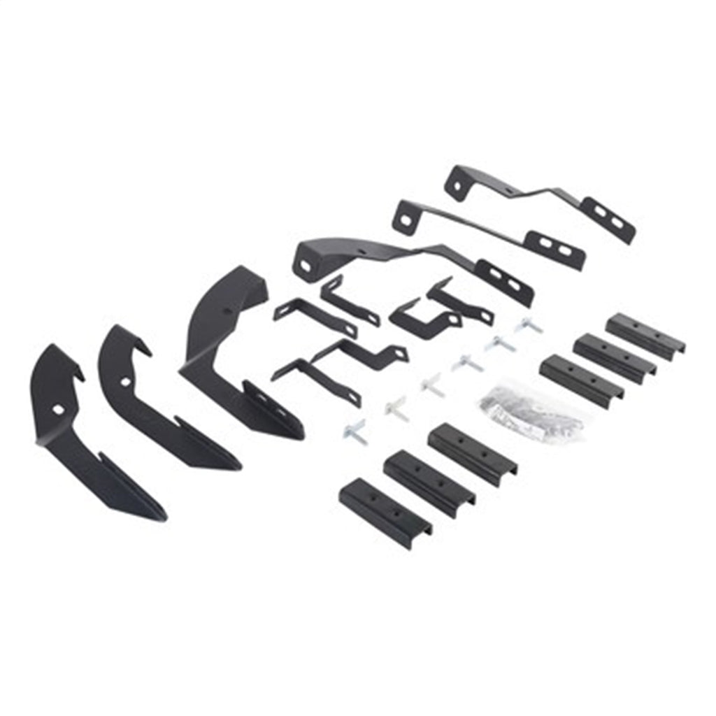 Go Rhino 6940426 V-Series V3/RB30/RB Slim Side Steps Mounting Brackets