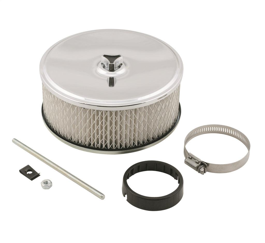 Mr Gasket 4350MRG Deep-Dish Air Cleaner