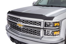 Load image into Gallery viewer, Auto Ventshade 436002 Aeroskin II Hood Protector Textured Black