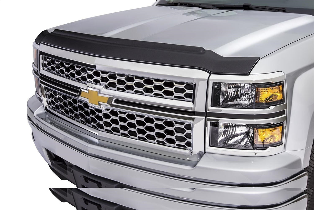 Auto Ventshade 436029 Aeroskin II Hood Protector Textured Black