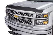 Load image into Gallery viewer, Auto Ventshade 436029 Aeroskin II Hood Protector Textured Black
