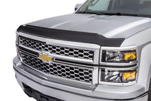 Load image into Gallery viewer, Auto Ventshade 436123 Aeroskin II Hood Protector Textured Black