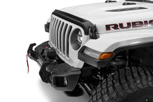 Load image into Gallery viewer, Auto Ventshade 436148 Aeroskin II Hood Protector Textured Black