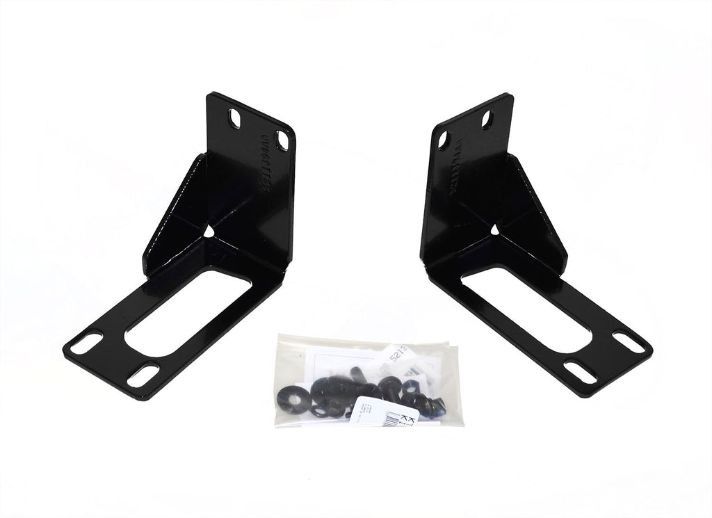 Go Rhino 55965 RC2 Charger Bull Bar Mounting Bracket Kit