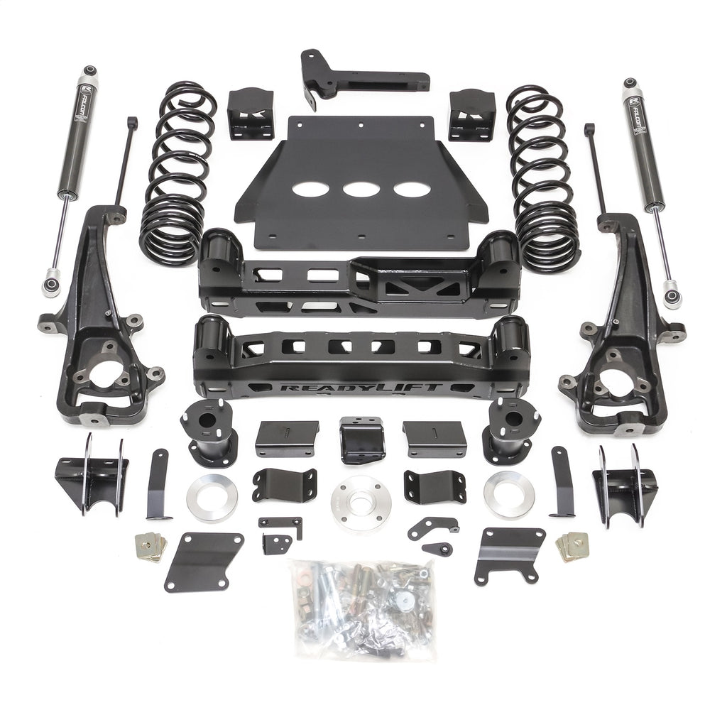 ReadyLift 44-19601 Big Lift Kit w/Shocks