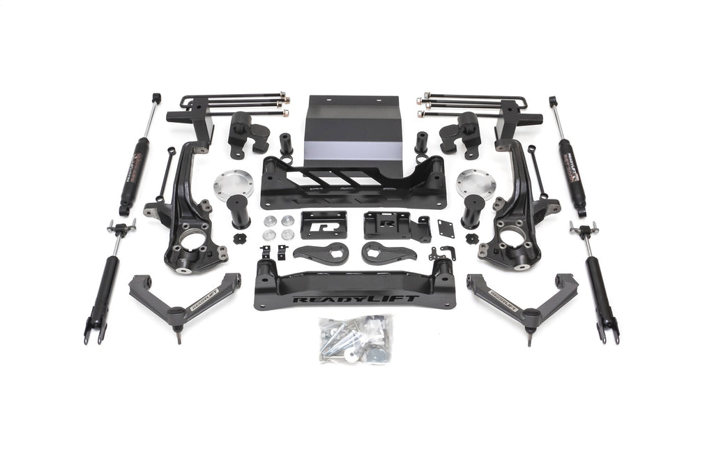 ReadyLift 44-3080 Big Lift Kit w/Shocks