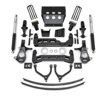 Load image into Gallery viewer, ReadyLift 44-3490 Big Lift Kit w/Shocks Fits 14-18 Sierra 1500 Silverado 1500