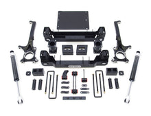 Load image into Gallery viewer, ReadyLift 44-58770 Big Lift Kit w/Shocks Fits 07-21 Tundra