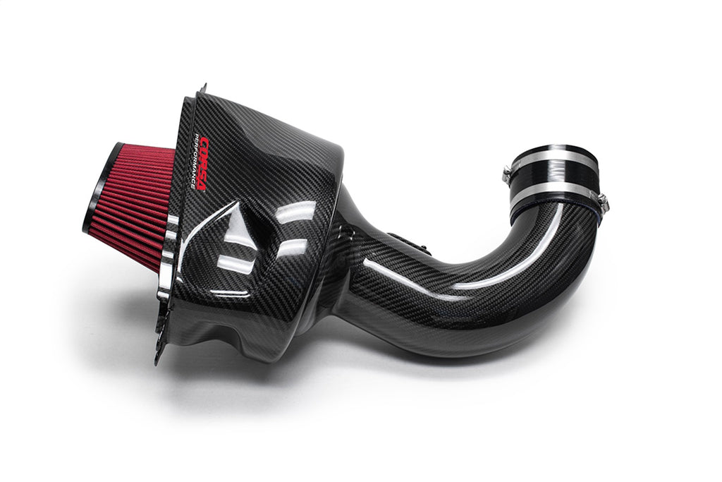 Corsa Performance 44001D Closed Box Air Intake System Fits 14-19 Corvette