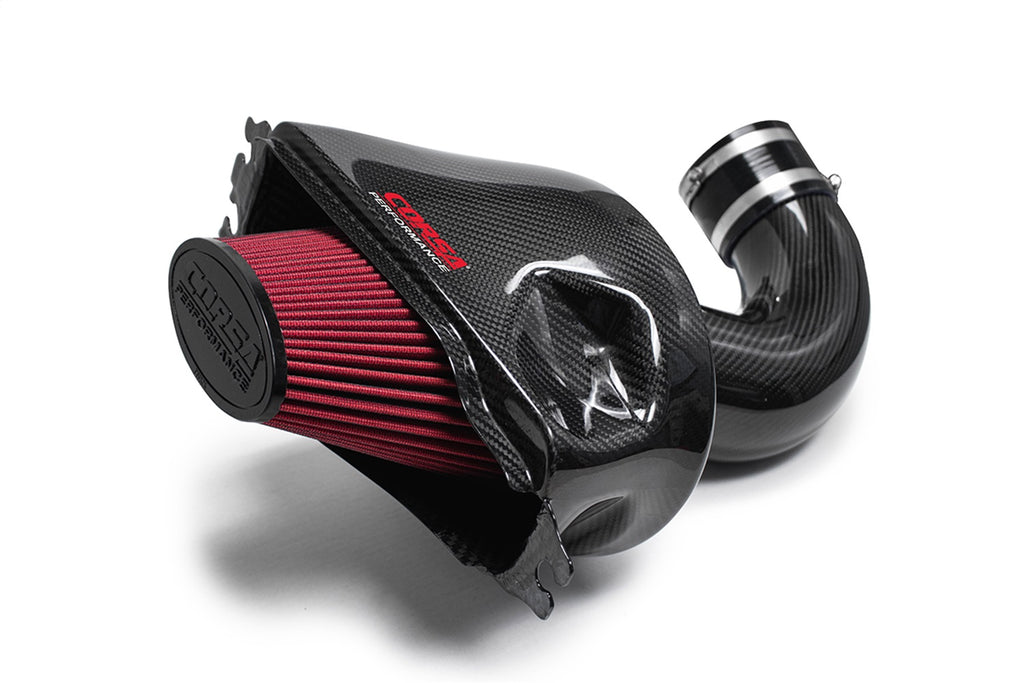 Corsa Performance 44001D Closed Box Air Intake System Fits 14-19 Corvette