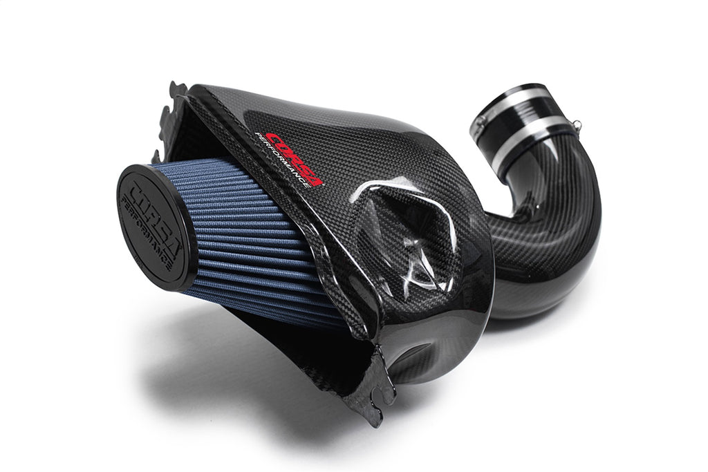 Corsa Performance 44001 Closed Box Air Intake System Fits 14-19 Corvette