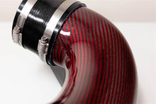 Load image into Gallery viewer, Corsa Performance 44002D-R Drytech 3D Closed Box Air Intake Fits 15-19 Corvette
