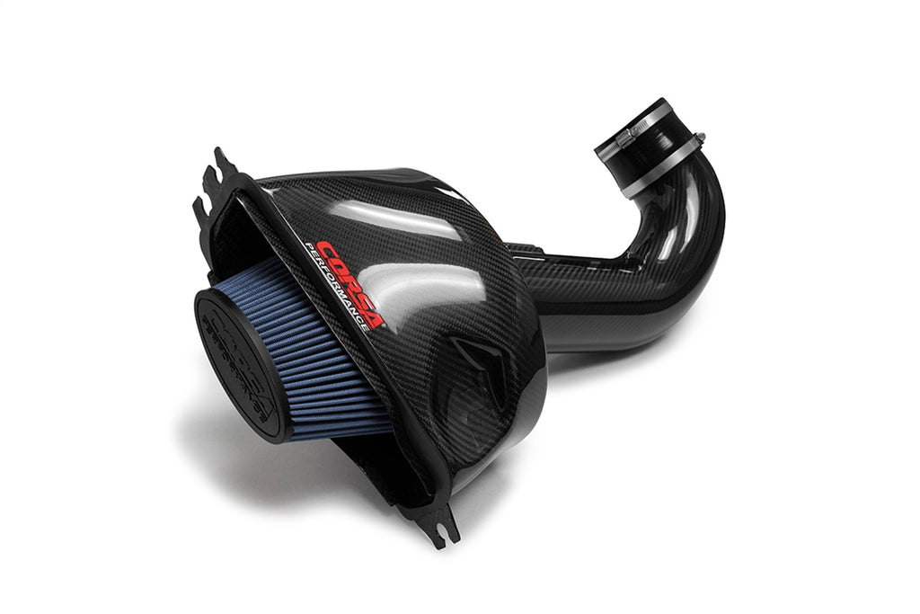 Corsa Performance 44002 Closed Box Air Intake System Fits 15-19 Corvette