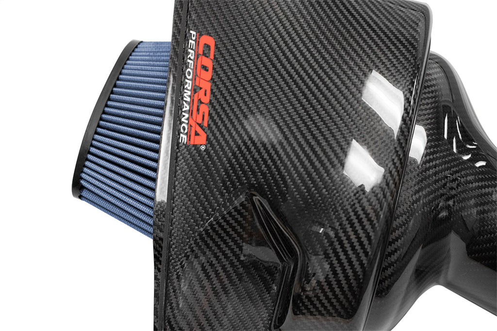 Corsa Performance 44002 Closed Box Air Intake System Fits 15-19 Corvette