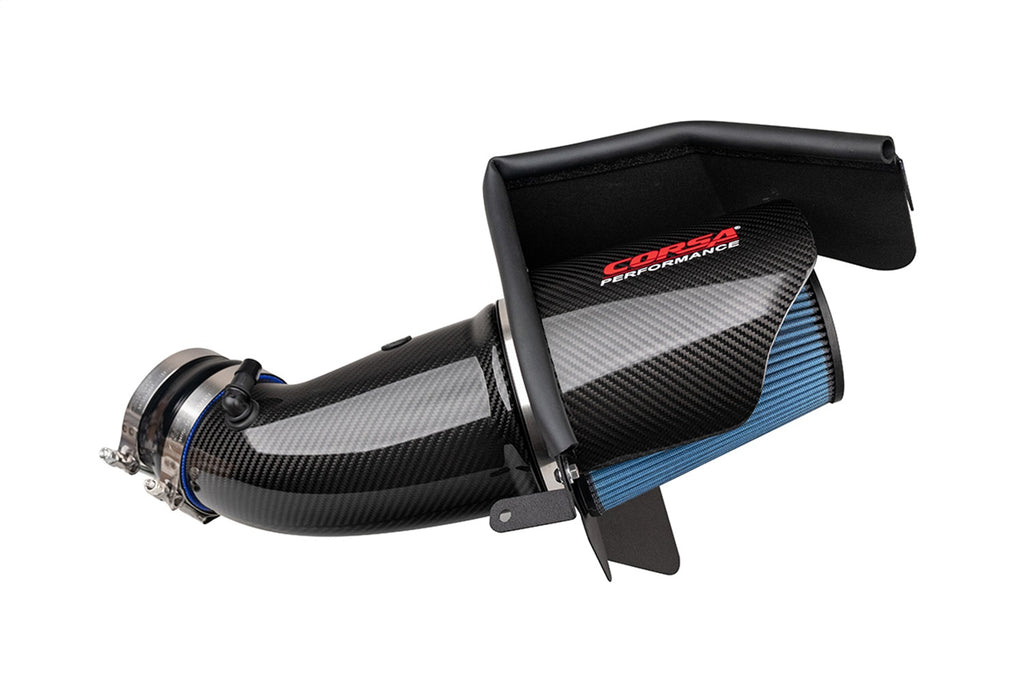 Corsa Performance 44004 MaxFlow 5 Closed Box Air Intake Fits Challenger Charger