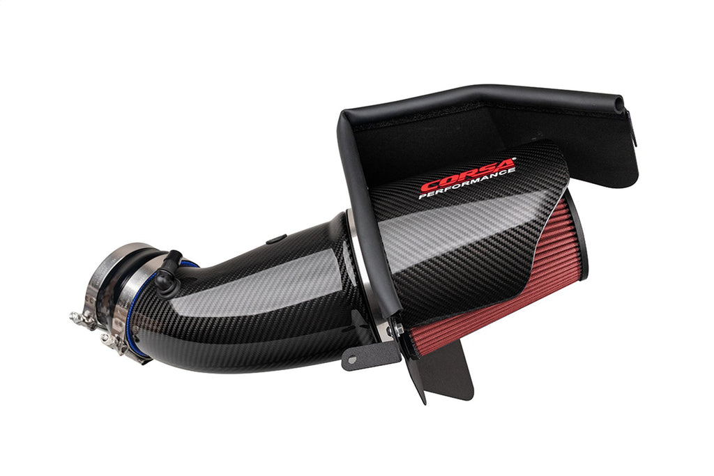 Corsa Performance 44004D Drytech 3D Closed Box Air Intake