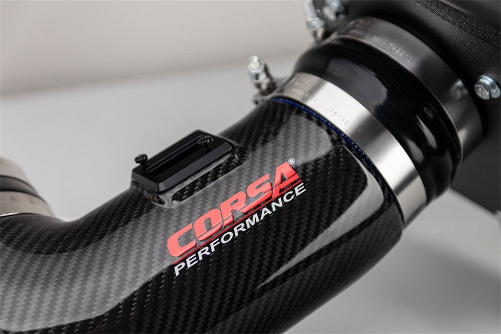 Corsa Performance 44005 MaxFlow 5 Closed Box Air Intake Fits 17-23 Camaro