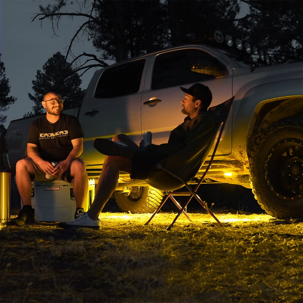 KC HiLites 4402 Cyclone V2 LED Lens