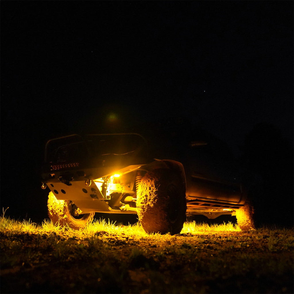 KC HiLites 4402 Cyclone V2 LED Lens