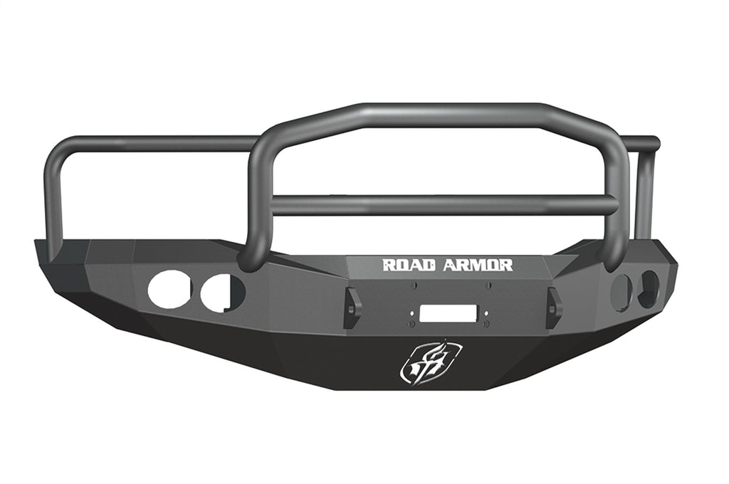 Road Armor 44065B Stealth Winch Front Bumper