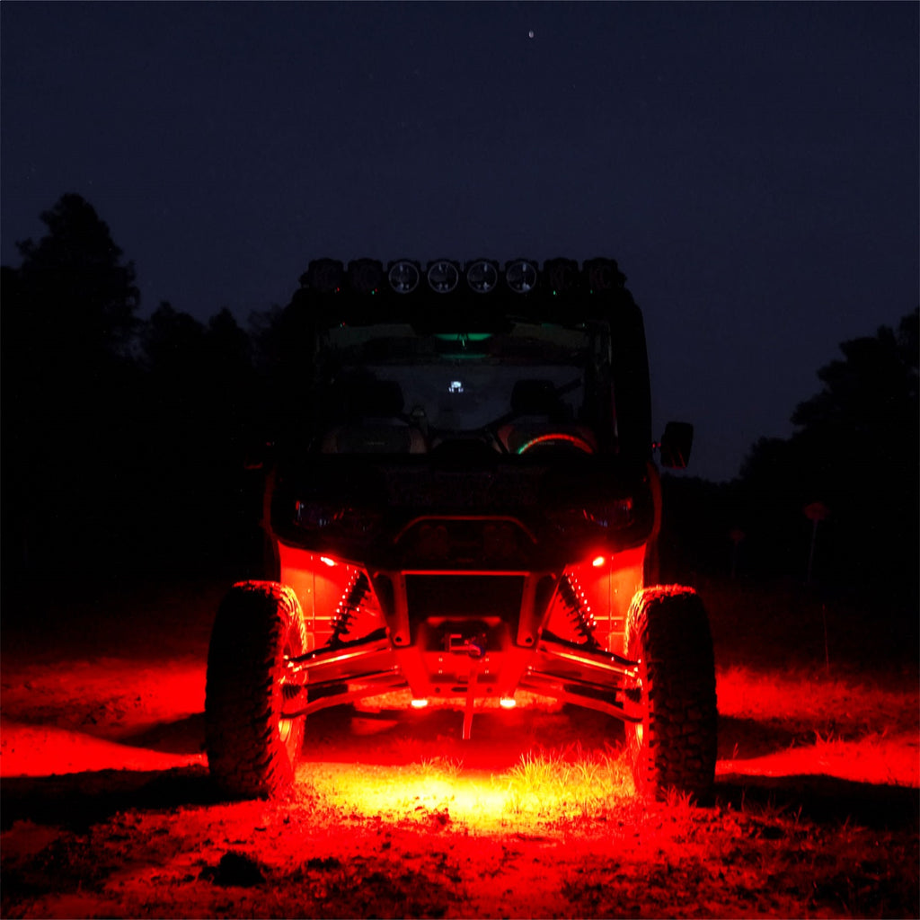 KC HiLites 4413 Cyclone V2 LED Lens