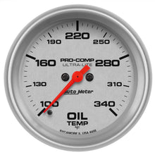 Load image into Gallery viewer, AutoMeter 4456 Ultra-Lite Digital Oil Temperature Gauge