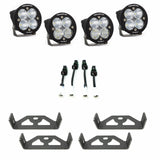 Baja Design 447009 Yamaha YXZ Headlight Replacement Kit Sport