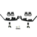 Baja Design 447013 Headlight Kit For 2014-23 RZR XP1000/RS1 Pro