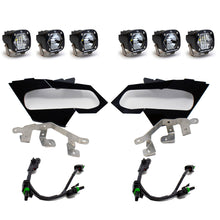 Load image into Gallery viewer, Baja Design 447075 Can-Am X3 Headlight Kit S1 Laser w C