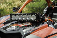 Load image into Gallery viewer, Baja Designs 447089 Can-Am, Maverick X3, Clear 10&quot; OnX6+ Shock Mount Kit