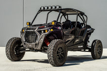 Load image into Gallery viewer, Baja Design 447098 Polaris RZR Turbo S XL Linkable Roof Bar Kit