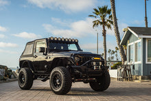 Load image into Gallery viewer, Baja Design 447099 XL Linkable Roof Bar Kit 07-16 Wrangler JK