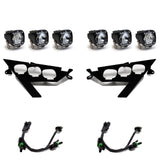 Baja Design 447156 Headlight Kit For 20-33 Polaris RZR Pro XP