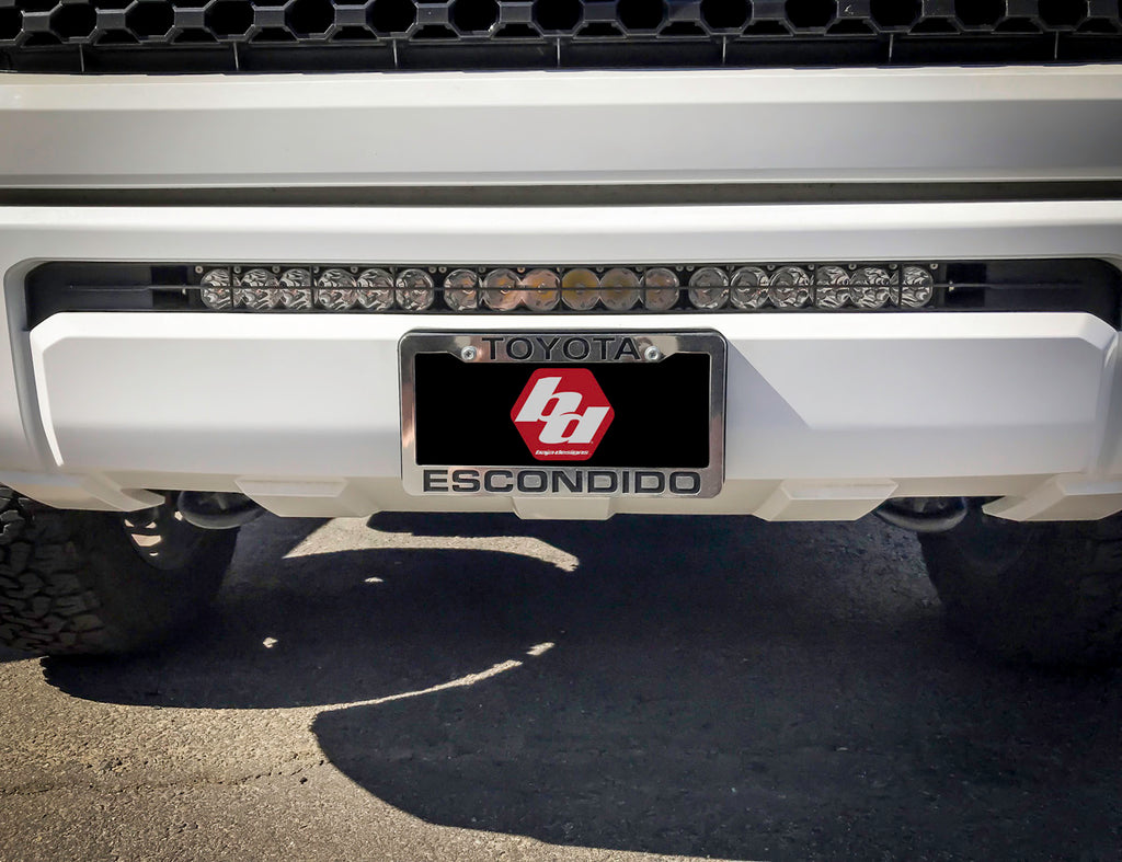 Baja Design 447160 30in. Grille LED Light Bar Kit For 14-22 Toyota Tundra