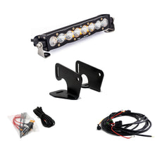 Load image into Gallery viewer, Baja Design 447166 Hood Mount Light Kit 10in. S8 For Polaris RZR Pro XP