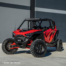 Load image into Gallery viewer, Baja Design 447166 Hood Mount Light Kit 10in. S8 For Polaris RZR Pro XP