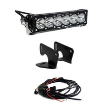 Load image into Gallery viewer, Baja Design 447167 Hood Light Mount Kit 10in. OnX6+ For Polaris RZR Pro XP